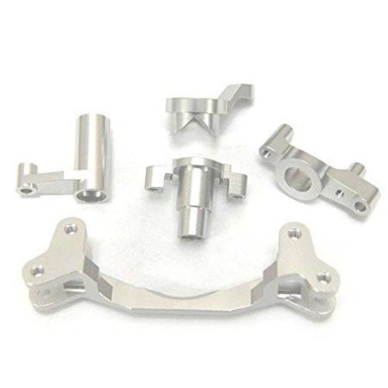 STRC STA31122S Aluminum Hd Steering Bellcrank Set (5) Yeti