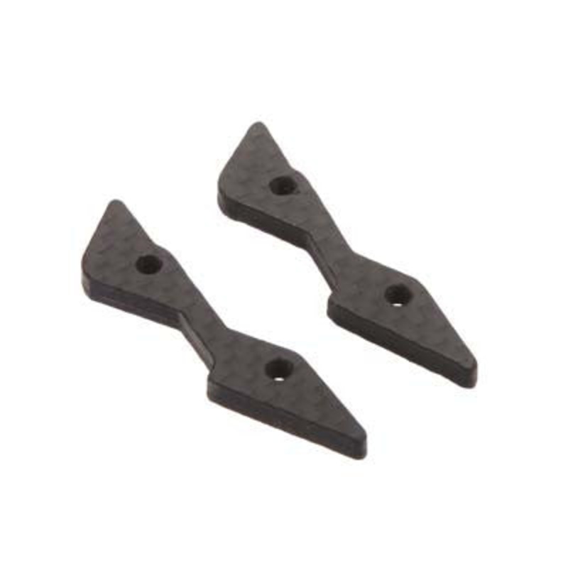 STRC STA31166CF Graphite Upper Shock Mounting Plate Yeti