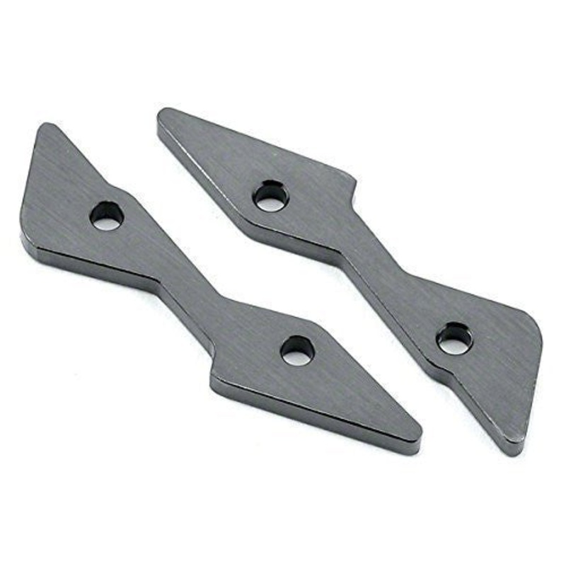 STRC STA31166GM Aluminum Rear Upper Shock Mount Plate Yeti
