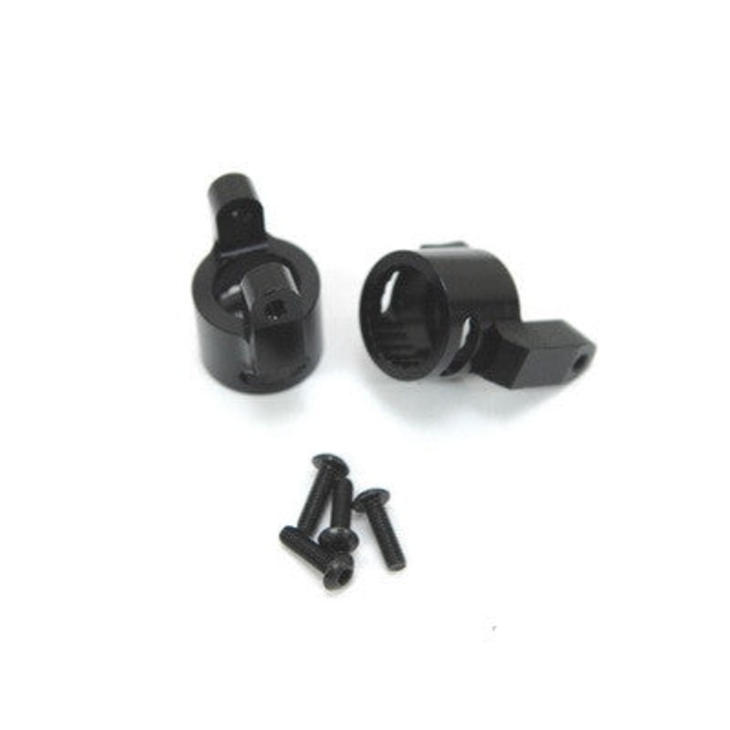 STRC STA80062BK C-Hubs Axial Wraith (Black)
