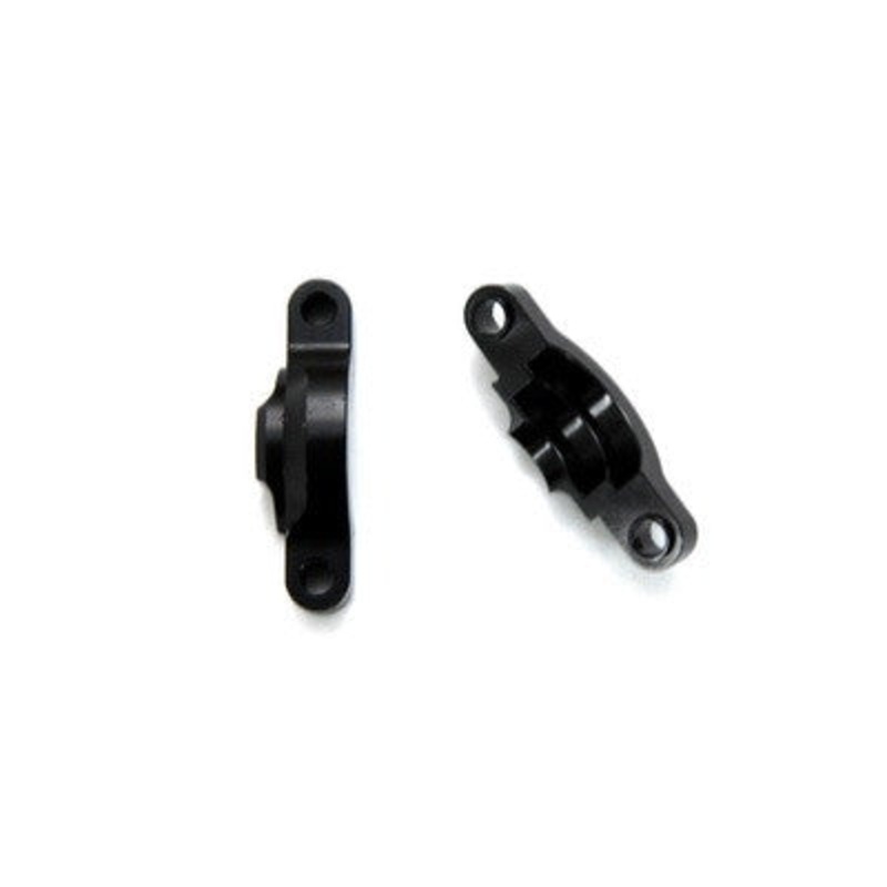 STRC STA80070BK Internal Diff Holders for Axial Wraith 1 Pair (Black)