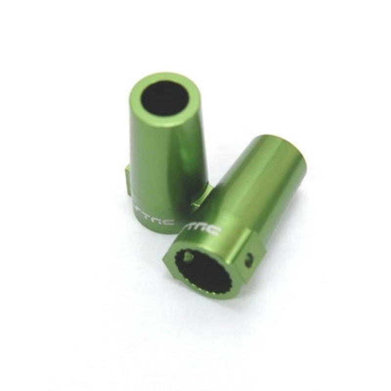 STRC STA80071G Rear Lock Outs Axial Wraith (Green)