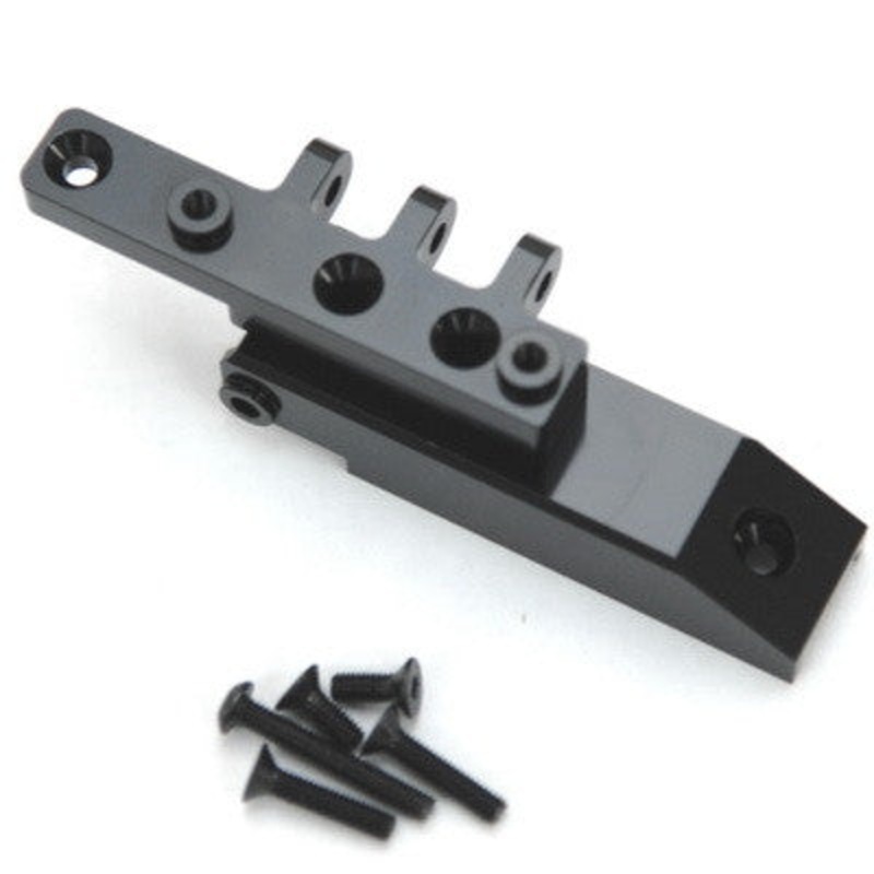 STRC STA80072RBK Rear Upper Link Mount Axial Wraith (Black)