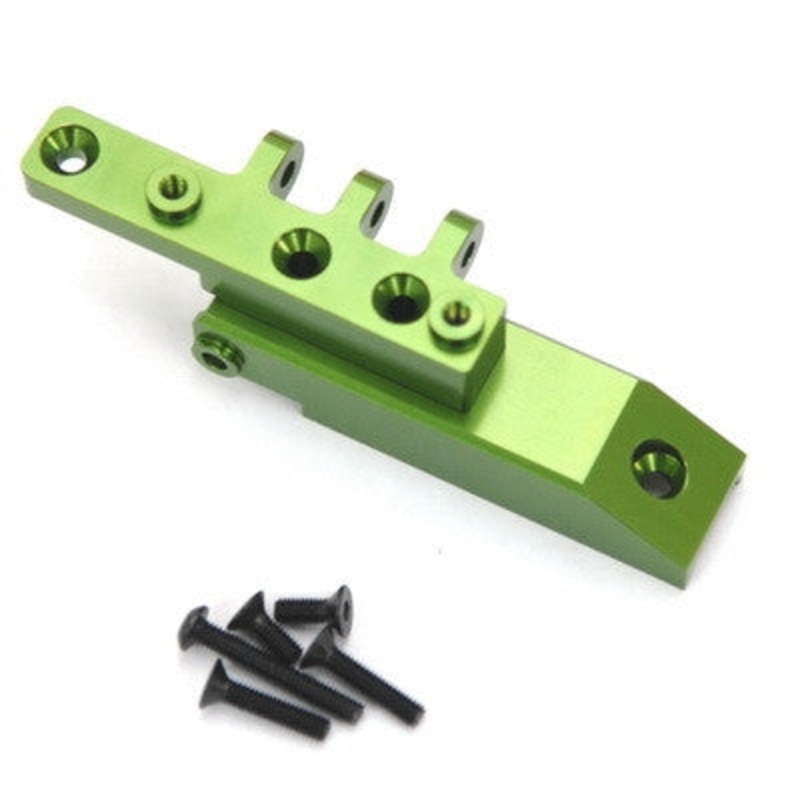 STRC STA80072RG Rear Upper Link Mount Axial Wraith (Green)