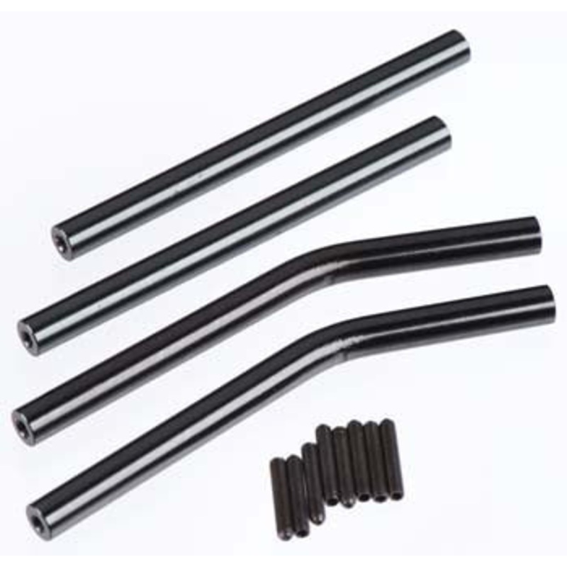 STRC STA80083BK HD Aluminum Upper/Lower Suspension Links 7mm Wraith