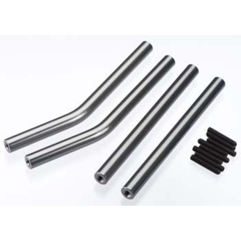 STRC STA80083GM HD Aluminum Upper/Lower Suspension Links 7mm Wraith
