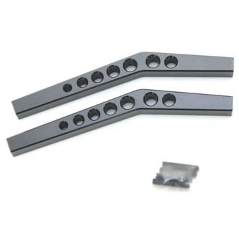 STRC STA80083UBK Upper Suspension Links Axial Wraith (Black)