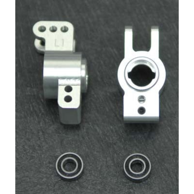 STRC STA80104-1S 1 Degree Rear Hub Carriers w/ 5x11mm Outer Bearing
