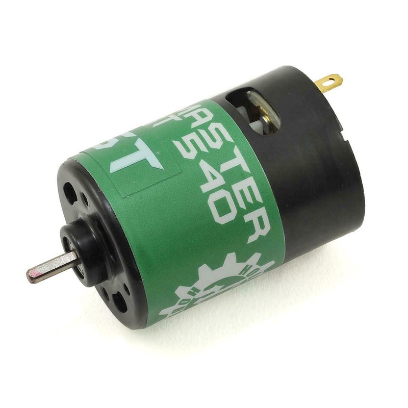 HOLMES HOBBIES 110100019 TrailMaster Sport 540 Brushed Motor 35T