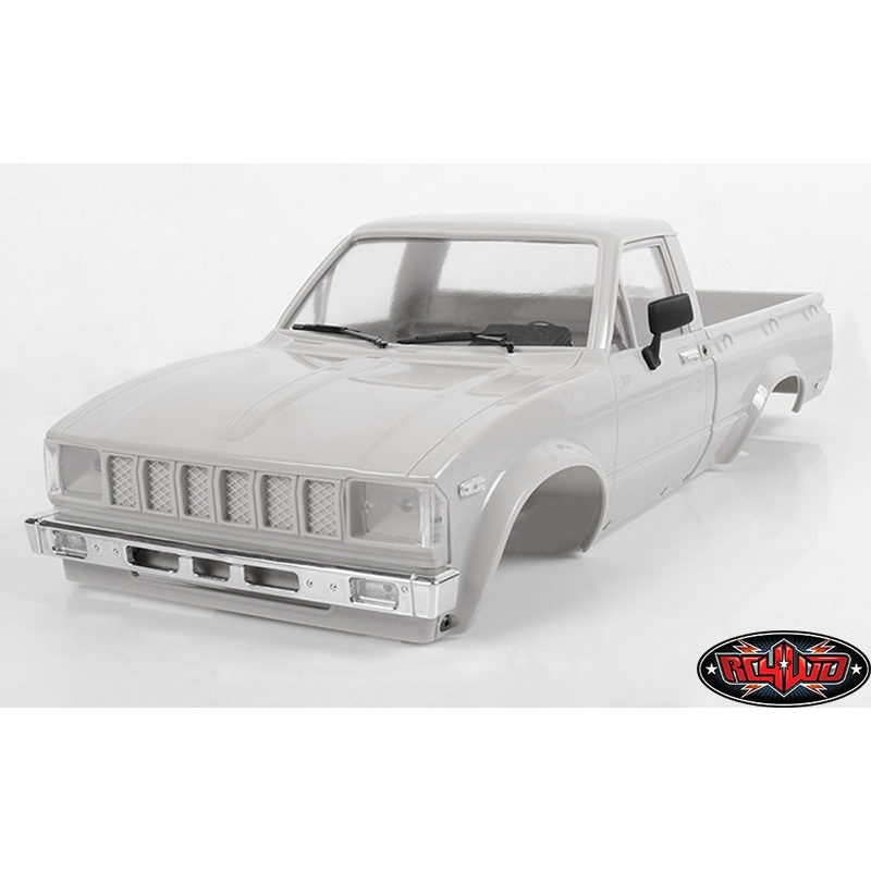 RC4WD Z-B0084 Mojave II Body Set for Trail Finder 2 (Primer Gray)