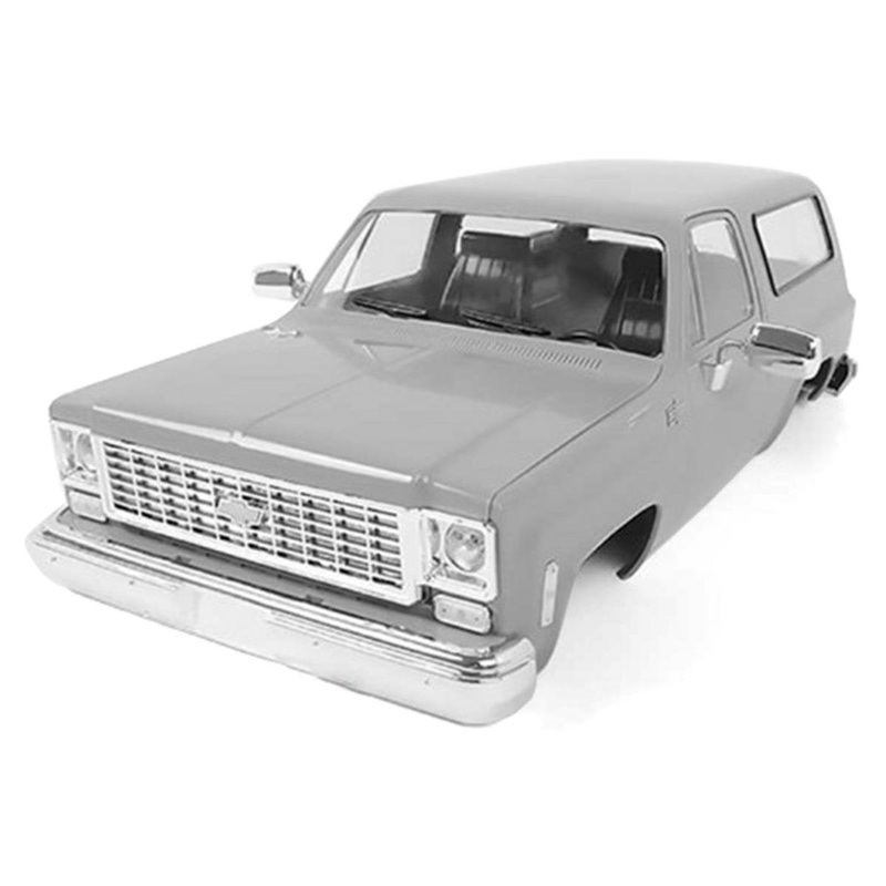 RC4WD Z-B0092 Chevrolet Blazer Hard Body Complete Set