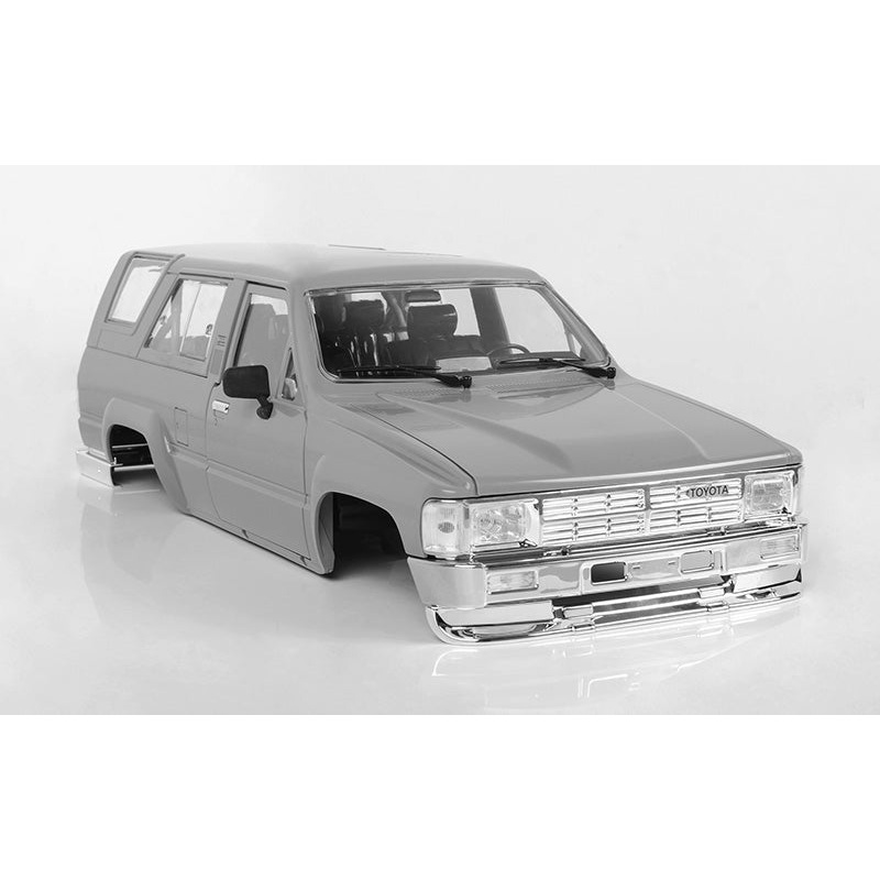 RC4WD Z-B0167 1985 Toyota 4Runner Complete Body Set