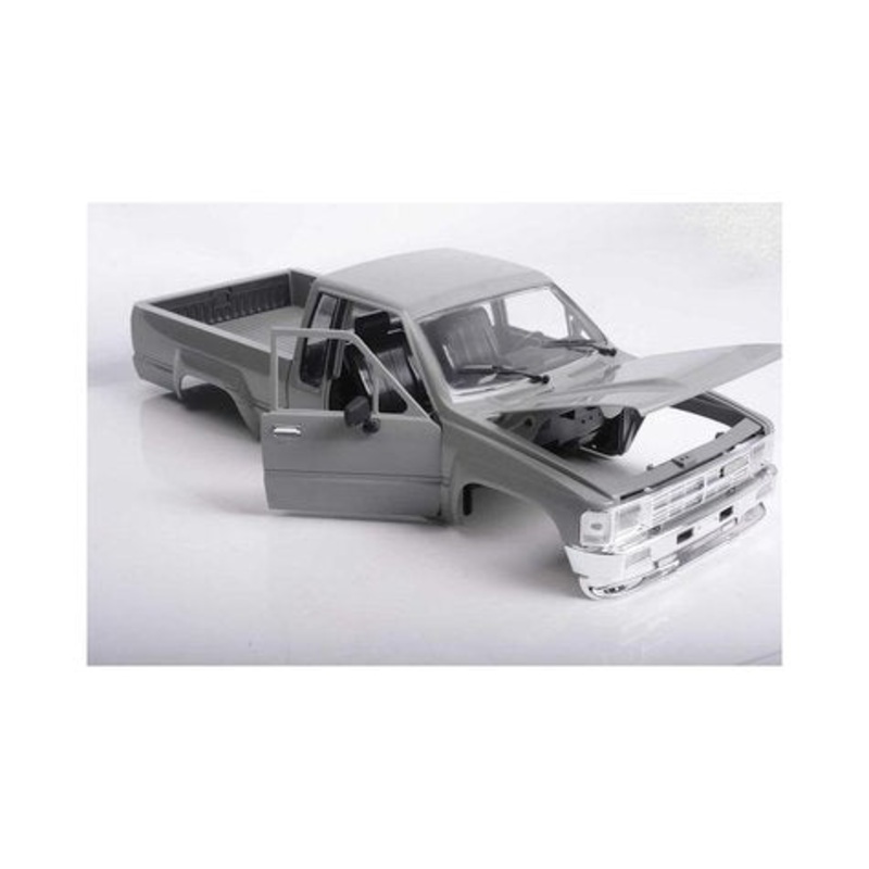 RC4WD Z-B0216 1987 Toyota Xtra Cab Hard Body Complete Set