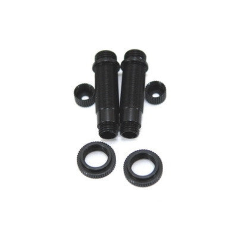 STRC STA30130BK Shock Body/Collar/Lower Cap SCX10 B