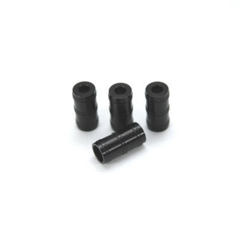 STRC STA30131BK Faux Shock Reservoir SCX10 Black (4)