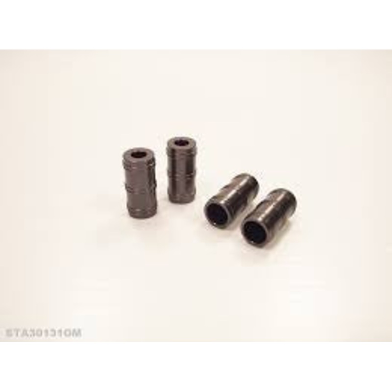 STRC STA30131GM Faux Shock Reservoir SCX10 Gun Metal