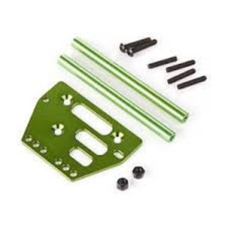 STRC STA30484G Aluminum 4-Link Front Suspension SCX10