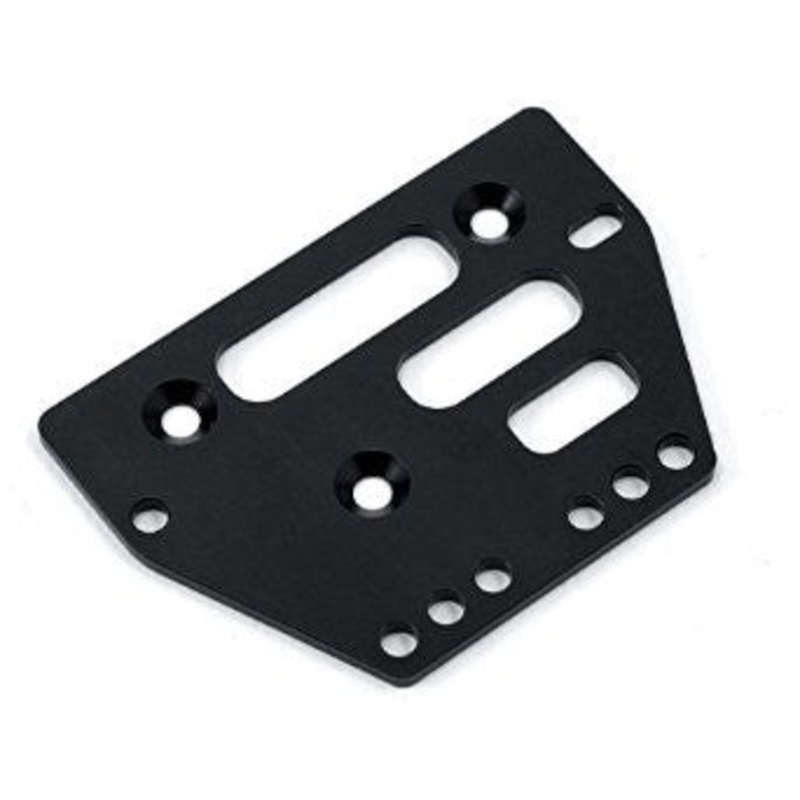 STRC STA30485BK Adjustable Rear 4 Link Plate (Black) Axial AX10 Scorpion