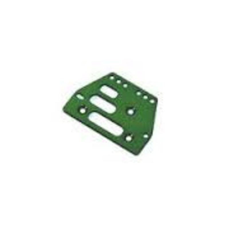 STRC STA30485G Adjustable Rear 4 Link Plate (Green) Axial AX10 Scorpion