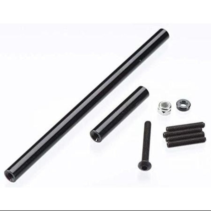 STRC STA30516BK Precision Steering Upgrade Kit SCX10 (Black)