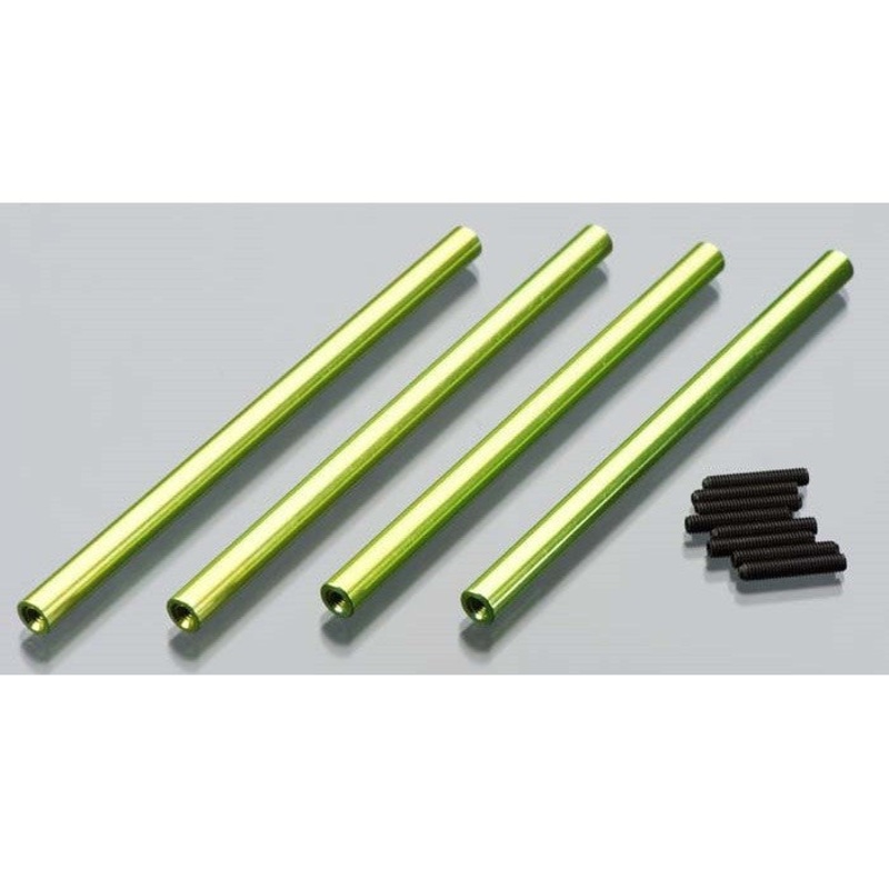 STRC STA30518G Front/Rear Lower Suspension Links Kit (Green)