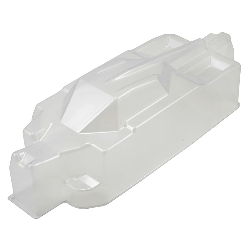 TEKNO TKR8245 Body .040 lexan, EB48/48.3/48.4, SL, w/ window mask