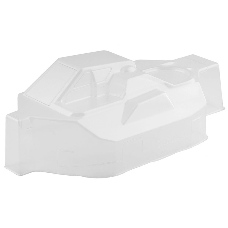 TEKNO TKR9345B NB48 2.0 Revised Buggy Body (Clear)