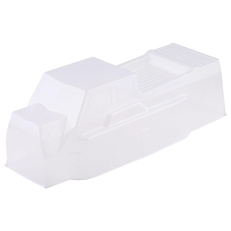 TEKNO TKR9645A ET48 2.0 1/8 Truggy Body Clear