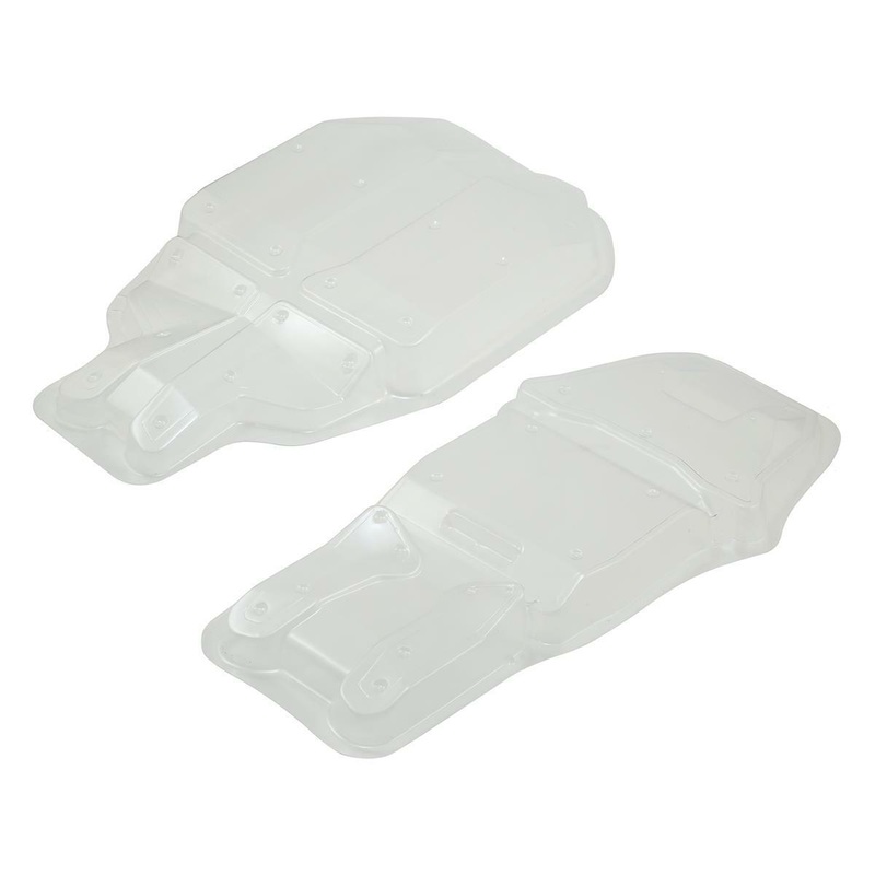 ASSOCIATED 89605 Body Clear Nomad