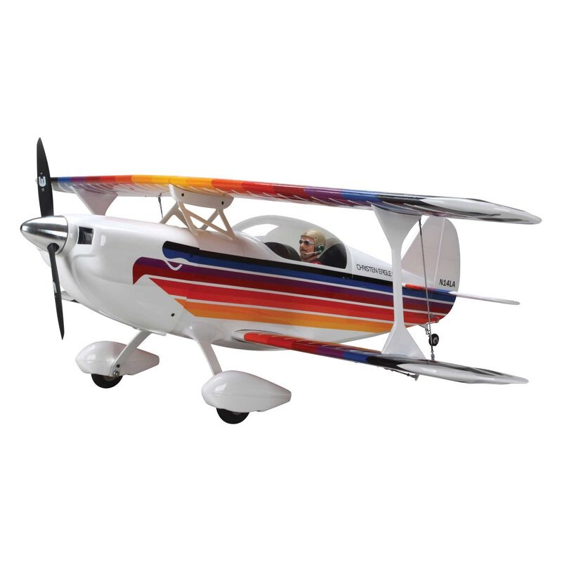 HANGAR 9 HAN5010 Christen Eagle II 90 ARF, 54"