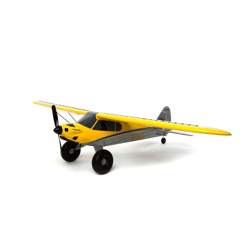 HOBBYZONE HBZ32500 Carbon Cub S 2 1.3m BNF Basic with SAFE