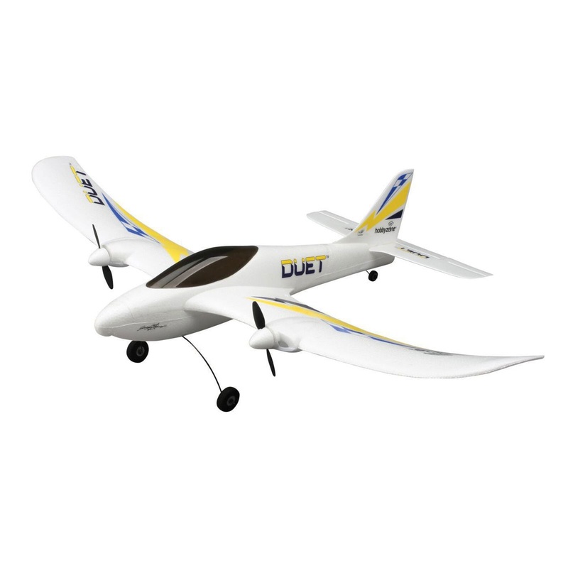 HOBBYZONE HBZ5300 Duet RTF, 523mm