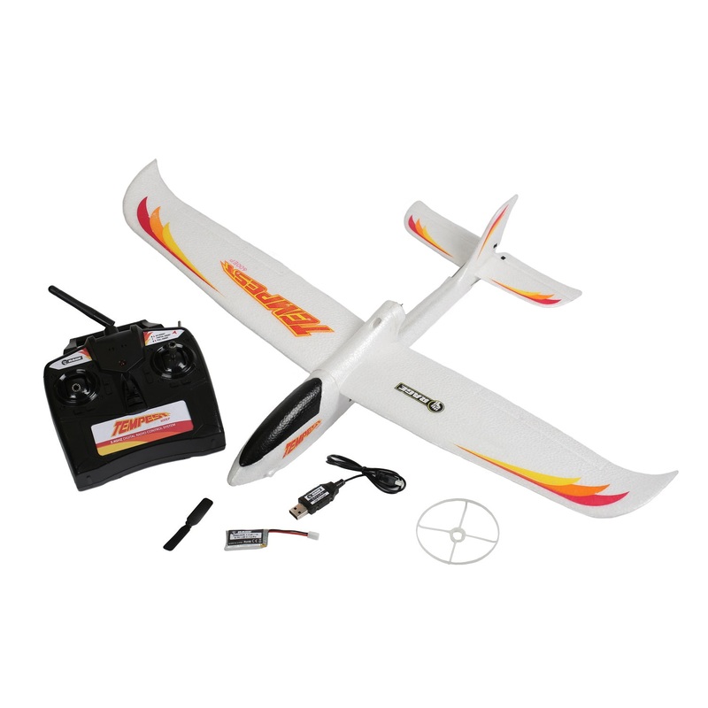 RAGE RGRA1108 Tempest 600 EP RTF Aircraft