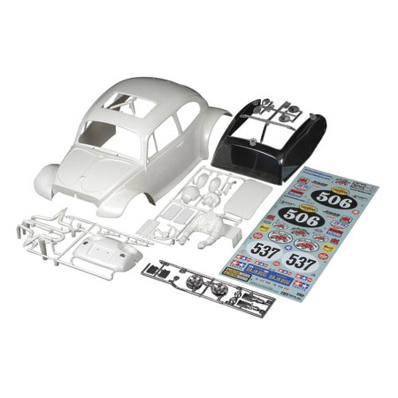 TAMIYA 51406 1/10 RC Body Set Sand Scorcher 2010