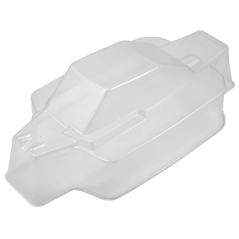 TEKNO TKR9345 NB48 2.0 Buggy Body (Clear)