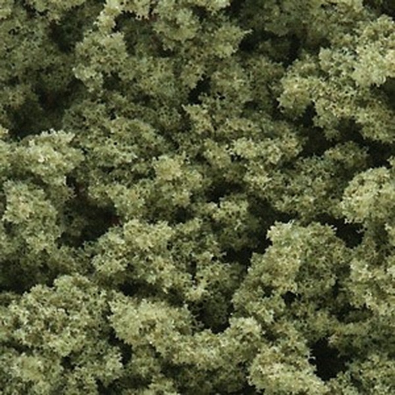 WOODLAND SCENICS FC134 Underbrush, Olive