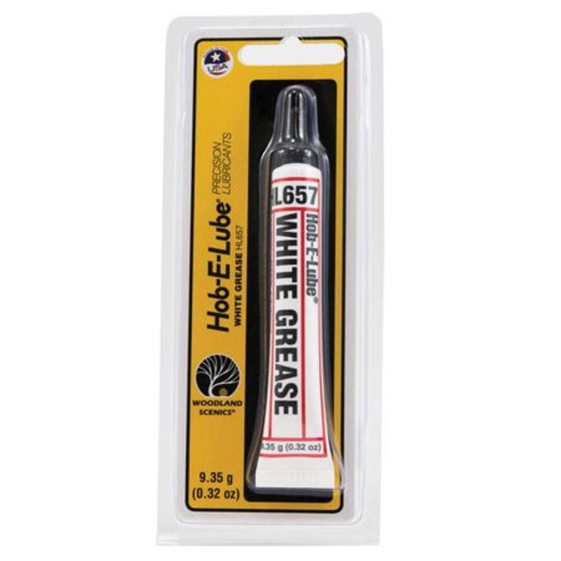 WOODLAND SCENICS HL657 White Grease