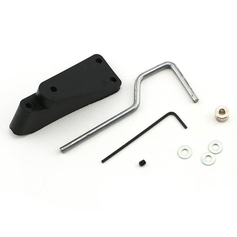 DUBRO 377 Tail Wheel Bracket 1/4 Scale