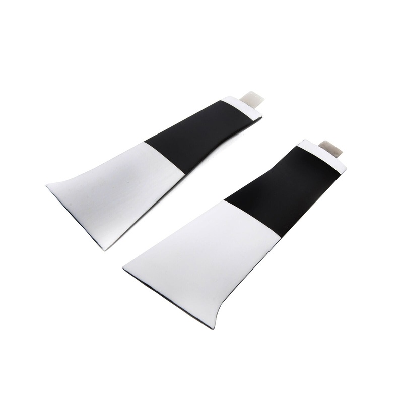 HANGAR 9 282021 Gear Door Set: P-51D Mustang 20cc
