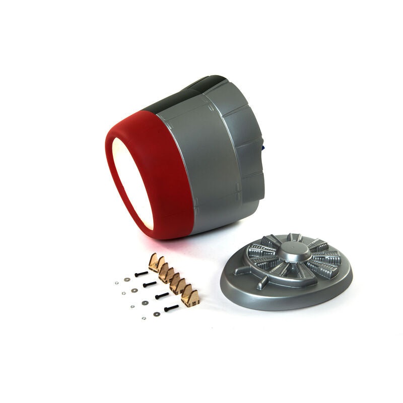 HANGAR 9 299006 Fiberglass Cowling: P-47D Thunderbolt 20cc