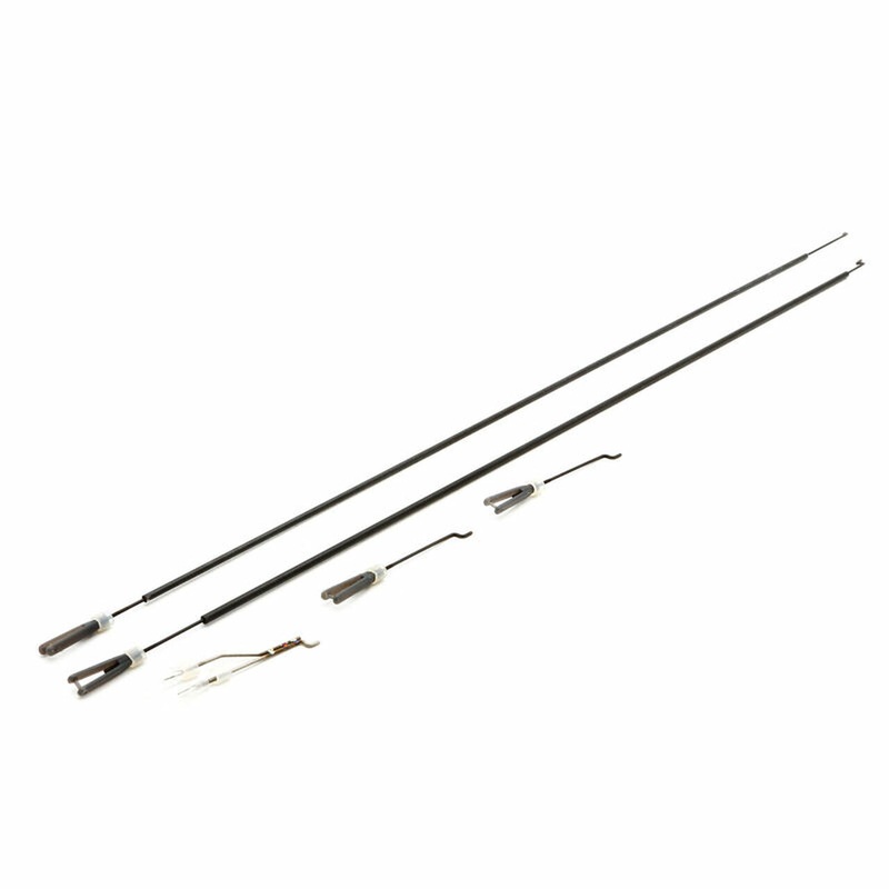 HOBBYZONE HBZ3218 Pushrod Set: Sport Cub
