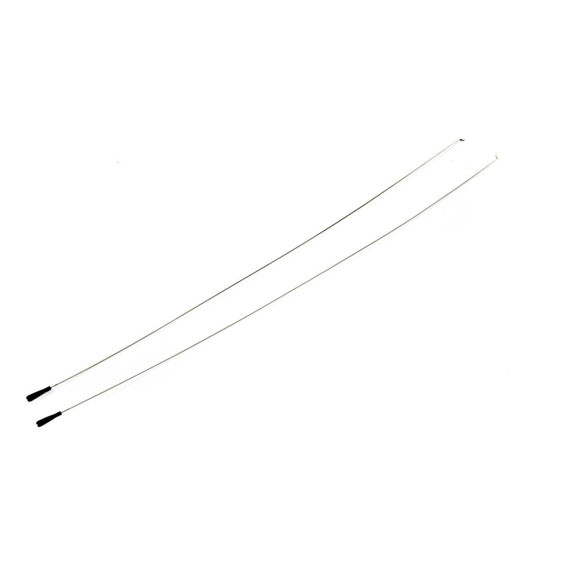 HOBBYZONE HBZ5710 Pushrods with Clevis: Mini AeroScout