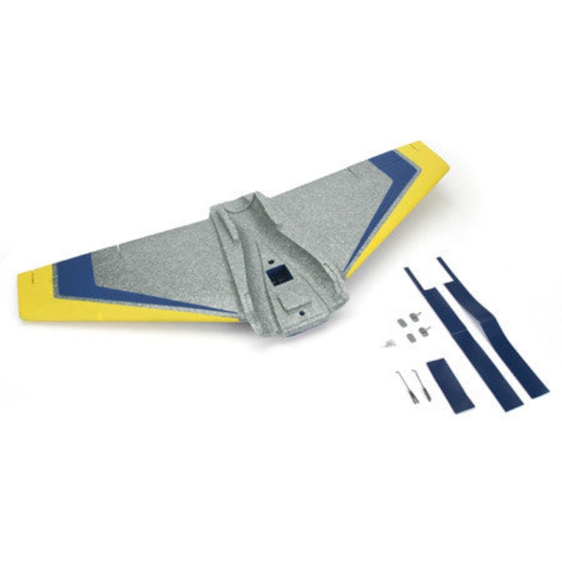 PARKZONE PKZ7020 Painted Wing Habu EDF *DISC*