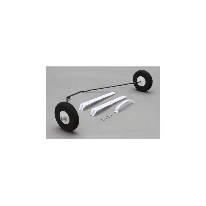 PARKZONE PKZ8006 Main Gear Set SU-29MM