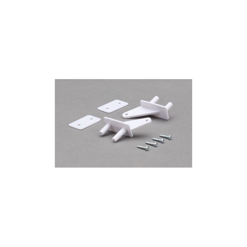 PARKZONE PKZ8009 Control Horn Set SU-29MM