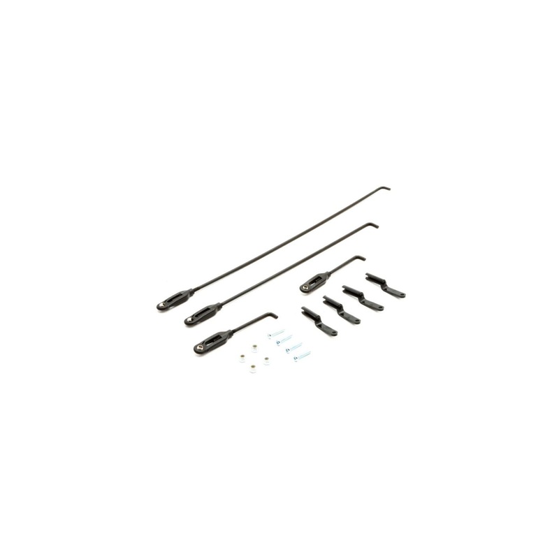 PARKZONE PKZ8022 Pushrod Set SU-29MM