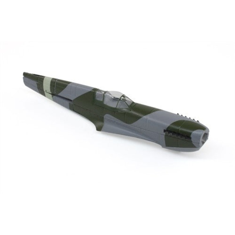 PARKZONE PKZU2167 Fuselage w/Canopy Ultra-Micro Spitfire Mk IX