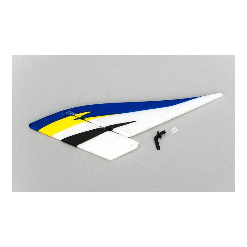 PARKZONE PKZU2226 Vertical Fin Left UM F-27Q Stryker