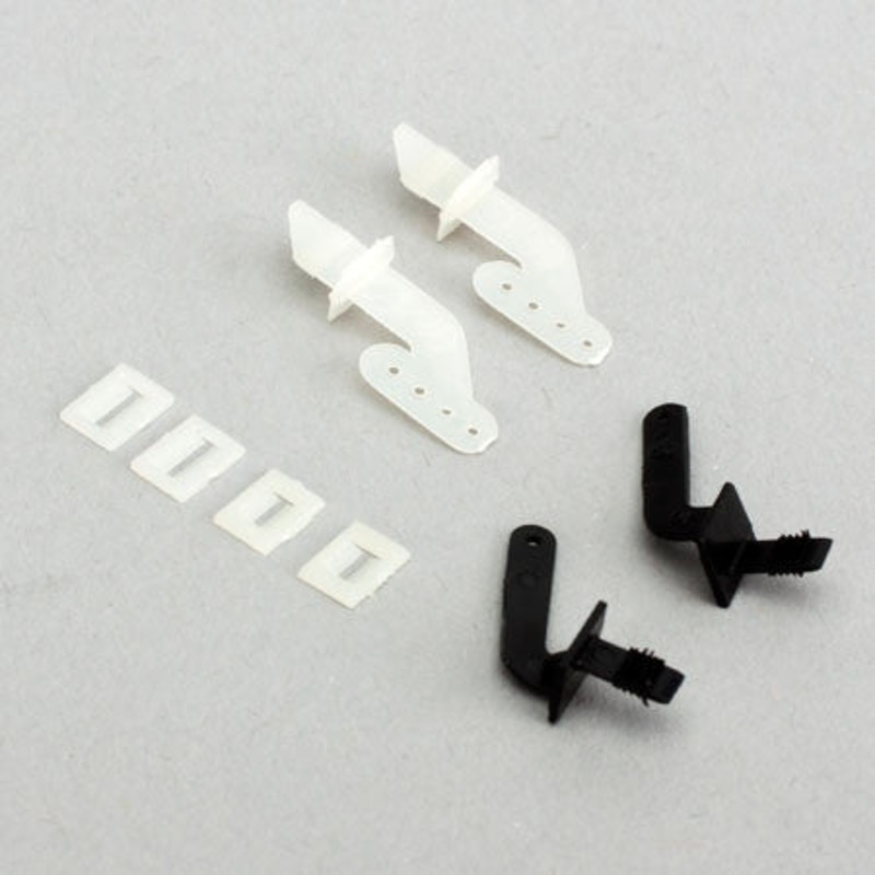 PARKZONE PKZU2230 Control Horn Set UM F-27Q Stryker *DISC*