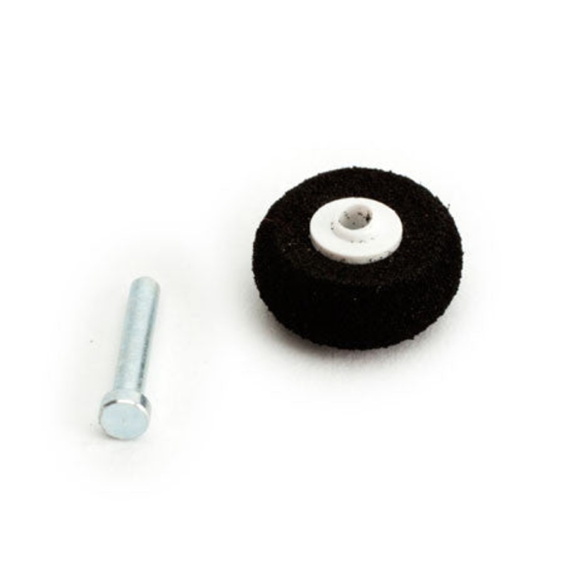 PARKZONE PKZU2231 Wheel with Bolt UM F-27 Stryker *DISC*